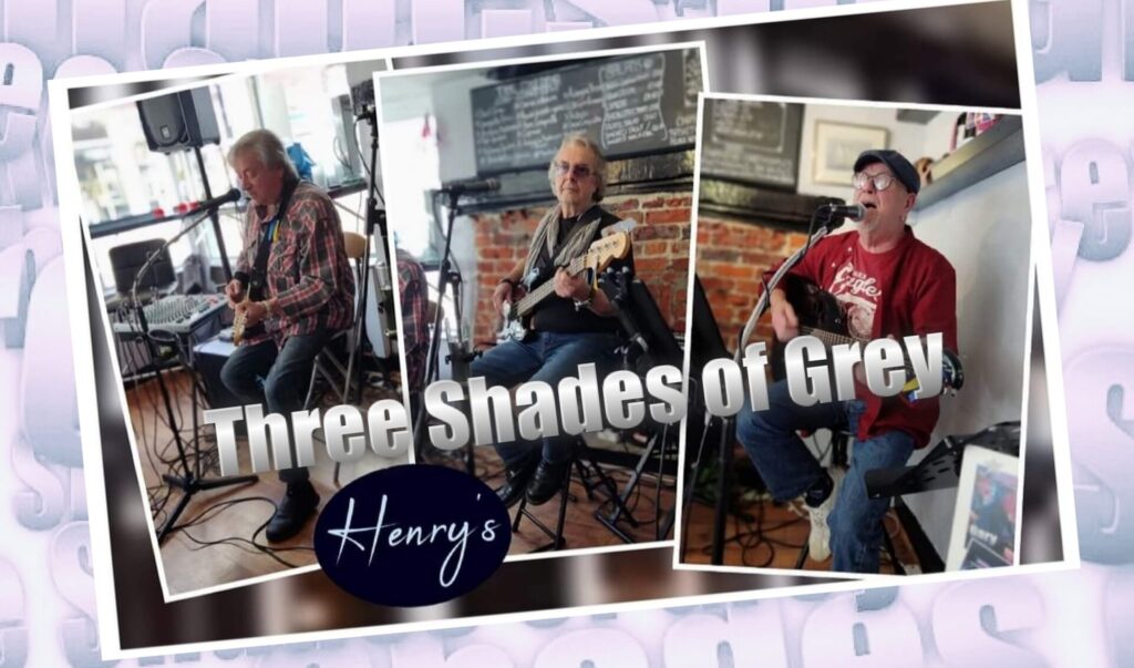 Three Shades of Grey