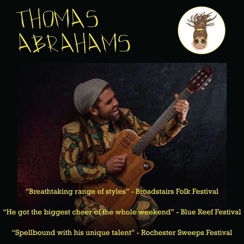 Thomas Abrahams