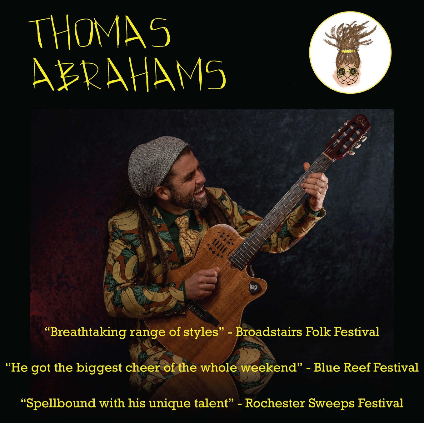 Thomas Abrahams