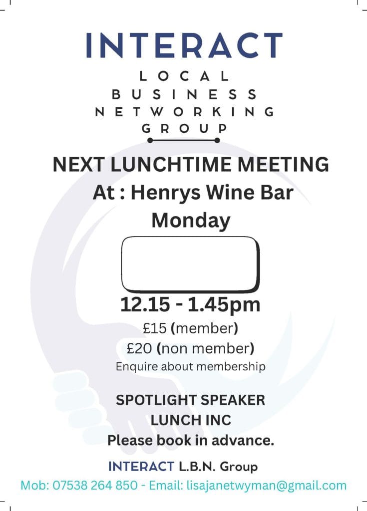 Interact Local Business Networking